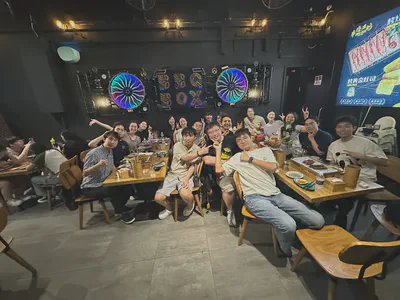 Full member photo at UAL