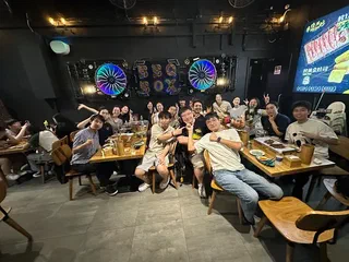 Full member photo at UAL