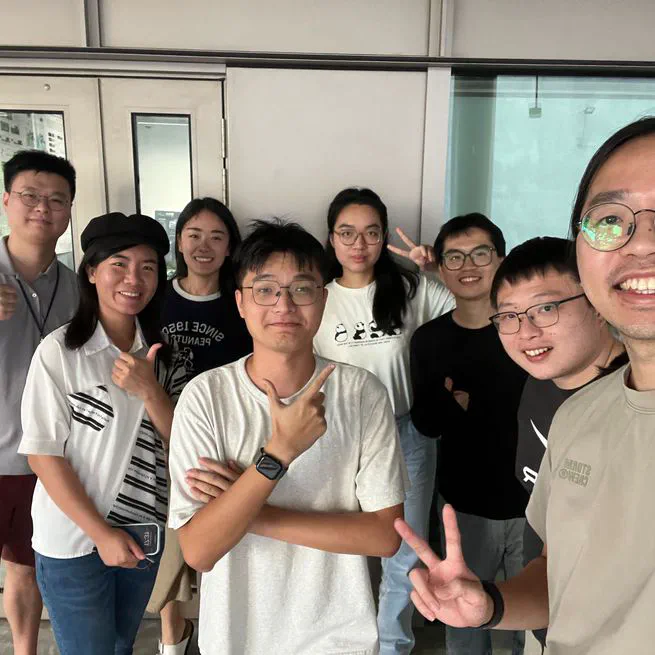 Ending my one-year visiting to UAL