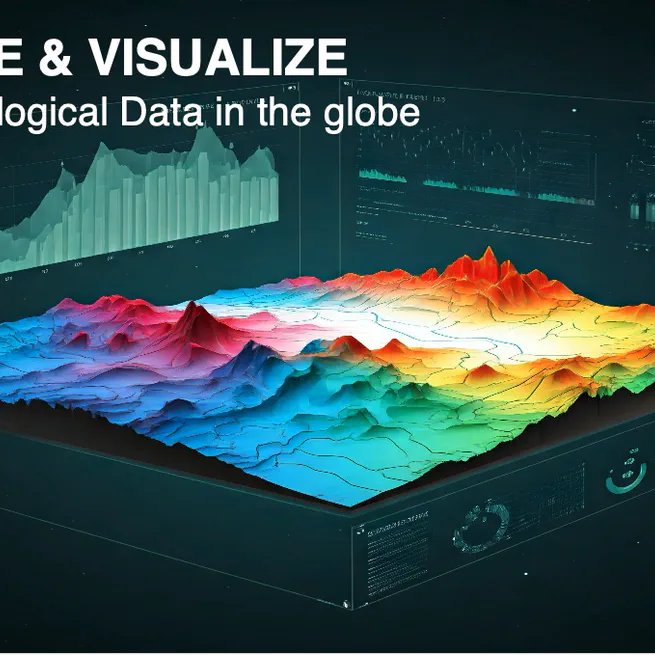 Deep-Time Digital Earth Geomorphology Project