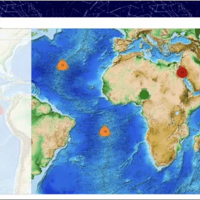 Marine polymetallic mineral systems