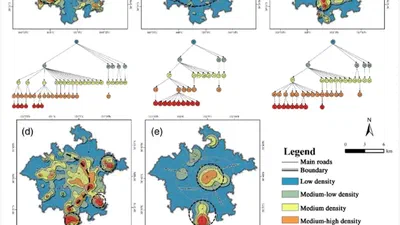 A new hierarchical analysis framework of building heights: Towards a more intuitive understanding of 3D urban structure featured image